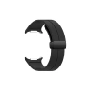 Watch 7 Ultra KR418 Tender Silikon Kordon - Siyah