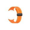Watch 7 Ultra KR418 Tender Silikon Kordon - Turuncu