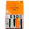 Watch 8 Ultra 7 Kordonlu Akıllı Saat