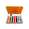 Watch 8 Ultra 7 Kordonlu Akıllı Saat