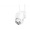 Wi-Fi Speed Dome Ip Kamera 2 Mp Pan Tilt 8 Led Icsee Beyaz RX-88AI