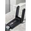 Wifi Adaptör Çift Bantlı Kablosuz Wifi Adaptörü