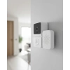 Wifi Akıllı Kapı Zili Kamera Gece Görüşlü Çift Yönlü Sesli