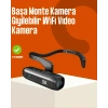 Wifi Bağlantılı Geniş Açılı Spor Kamerası