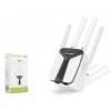 Wifi Repeater - Router / AP 450 Mbps - Siyah Beyaz LV-WR6403