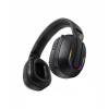 Wireless  Kulaklığı Rgb Işıklı Uzun Bataryalı Mikrofonlu Headset
