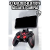 X3 Gamepad Oyun Kolu Bluetooth Bağlantılı Gamestick Android Uyumlu