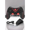 X3 Gamepad Oyun Kolu Bluetooth Bağlantılı Gamestick Android Uyumlu