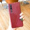 Xiaomi Mi 10 Trunk Lines İnce Soft Silikon Kılıf-(5775)