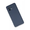 Xiaomi Mi 11 Kılıf Nano içi Kadife Silikon - Gri