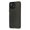 Xiaomi Mİ 11 Lite Kılıf Montreal Silikon Kapak - Siyah