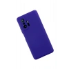 Xiaomi Mi 11T Pro Kılıf Nano içi Kadife Silikon - Mor