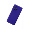 Xiaomi Mi 11T Pro Kılıf Nano içi Kadife Silikon - Mor
