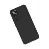 Xiaomi Mi 12T Pro Kılıf Nano içi Kadife Silikon - Siyah