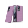 Xiaomi Mi 12T Pro Kılıf Optimum Silikon - Mor