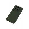 Xiaomi Mi 13 Pro Kılıf Nano içi Kadife Silikon - Koyu Yeşil