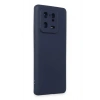 Xiaomi Mi 13 Pro Kılıf Nano içi Kadife Silikon - Lacivert