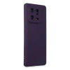 Xiaomi Mi 13 Pro Kılıf Nano içi Kadife Silikon - Mor