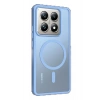 Xiaomi Mi 14T Pro Jota Magsafe Kapak - Açık Mavi
