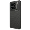 Xiaomi Mi 15 Kılıf Auto Focus Karbon Kapak - Siyah