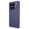 Xiaomi Mi 15 Pro Kılıf Auto Focus Karbon Kapak - Lacivert