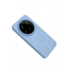 Xiaomi Mi 15 Ultra Jota Magsafe Kapak - Açık Mavi
