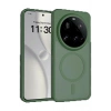 Xiaomi Mi 15 Ultra Jota Magsafe Kapak - Koyu Yeşil