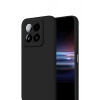 Xiaomi Mi 15T First Silikon - Siyah