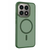 Xiaomi Mi 15T Jota Magsafe Kapak - Koyu Yeşil