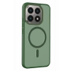 Xiaomi Mi 15T Jota Magsafe Kapak - Koyu Yeşil