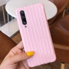 Xiaomi Mi 9 Pro  Trunk Lines İnce Soft Silikon Kılıf