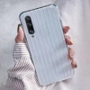 Xiaomi Mi 9 Pro  Trunk Lines İnce Soft Silikon Kılıf