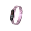 Xiaomi Mi Band 4 Metal Baklalı Kordon - Rose