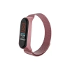 Xiaomi Mi Band 4 Metal Mıknatıslı Kordon - Rose