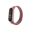 Xiaomi Mi Band 4 Metal Mıknatıslı Kordon - Rose