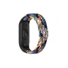 Xiaomi Mi Band 6 Star Kordon - Gri-Turuncu