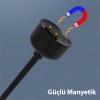 Xiaomi Mi Band 7- 6 Mi Band 5 Usb Şarj Kablosu 50cm