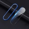 Xiaomi Mi Cc9/cc9e/ Mi A3 Kamera Koruma Metal Lens+ Kırılmaz Cam Set