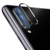 Xiaomi Mi Cc9/cc9e/ Mi A3 Kamera Koruma Metal Lens+ Kırılmaz Cam Set
