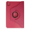 Xiaomi Mi Pad 5 11 Kılıf 360 Tablet Deri Kılıf - Pembe