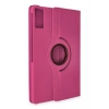 Xiaomi Pad 6 Kılıf 360 Tablet Deri Kılıf - Pembe