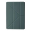 Xiaomi Pad 6 Kılıf Kalemlikli Mars Tablet Kılıfı - Koyu Yeşil