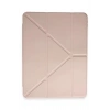 Xiaomi Pad 6 Kılıf Kalemlikli Mars Tablet Kılıfı - Rose Gold