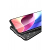 Xiaomi Poco F3 Kılıf Auto Focus Kapak - Lacivert