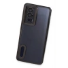 Xiaomi Poco F5 Pro Kılıf Slot Silikon - Siyah