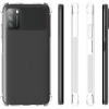 Xiaomi Poco M3 Kamera Korumalı Shockproof Darbe Emici Silikon Kılıf-(5775)