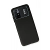 Xiaomi Poco M4 Pro 4G Kılıf First Silikon - Siyah