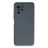 Xiaomi Poco X3 GT Kılıf Nano içi Kadife Silikon - Gri