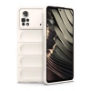 Xiaomi Poco X4 Pro 5G Kılıf Optimum Silikon - Krem