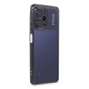 Xiaomi Poco X5 Pro 5G Kılıf Lensli Silikon - Mor